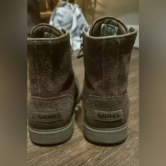 Sorel Madson II Chore Waterproof Boots - Picture 3 of 7